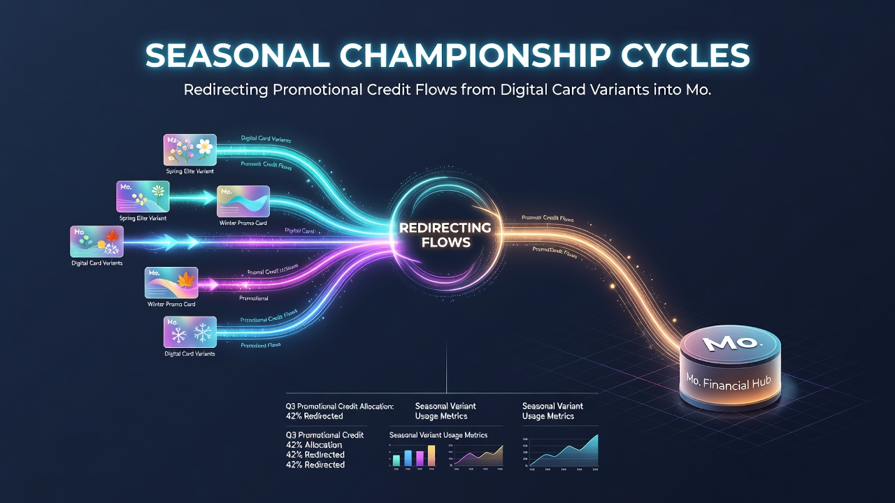 Dashboard view illustrating promotional credit movement into mobile sports and reel formats